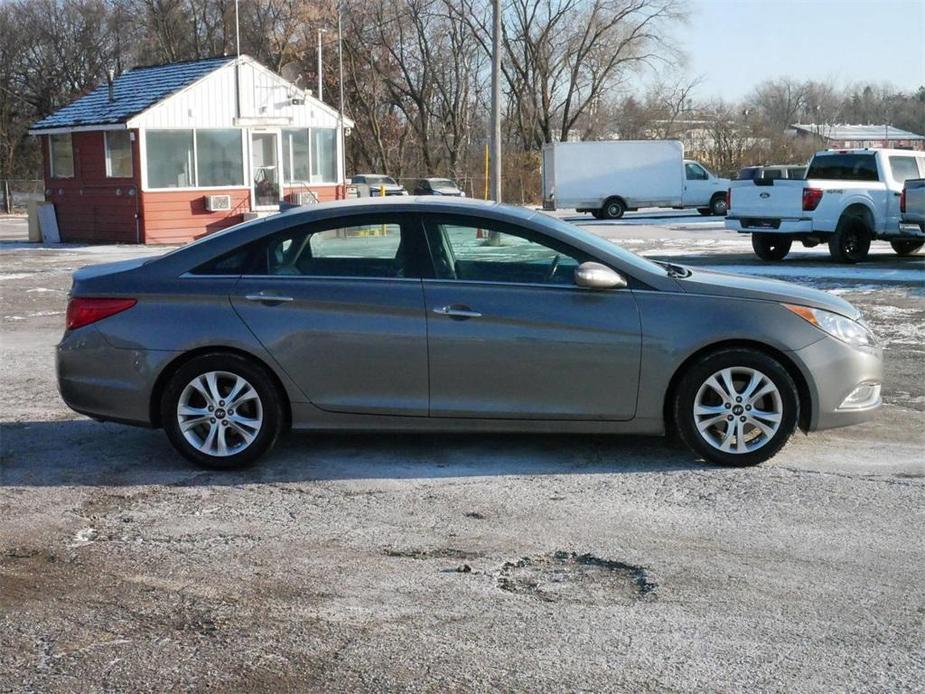 used 2013 Hyundai Sonata car, priced at $9,250