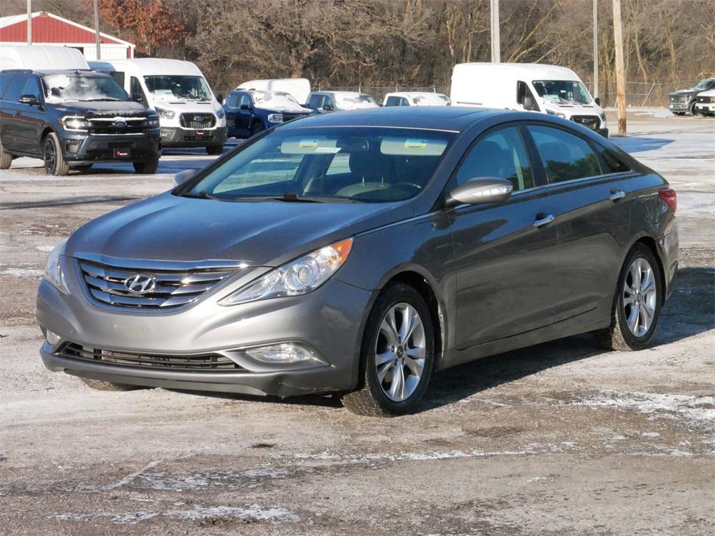 used 2013 Hyundai Sonata car, priced at $9,250