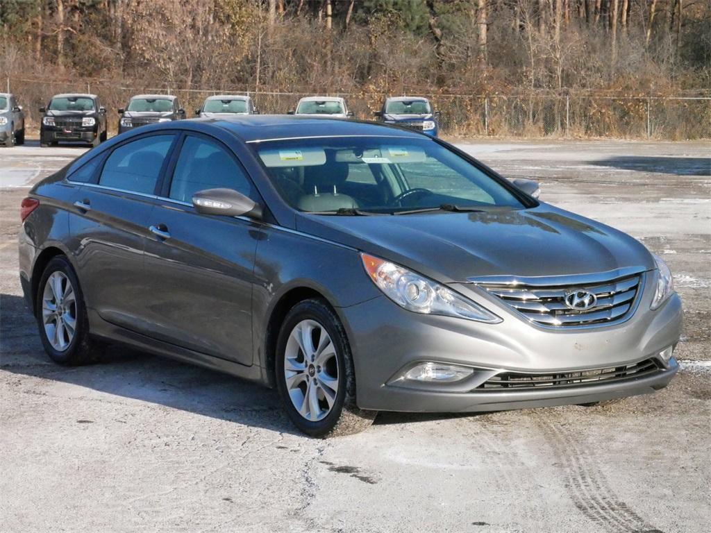 used 2013 Hyundai Sonata car, priced at $9,250