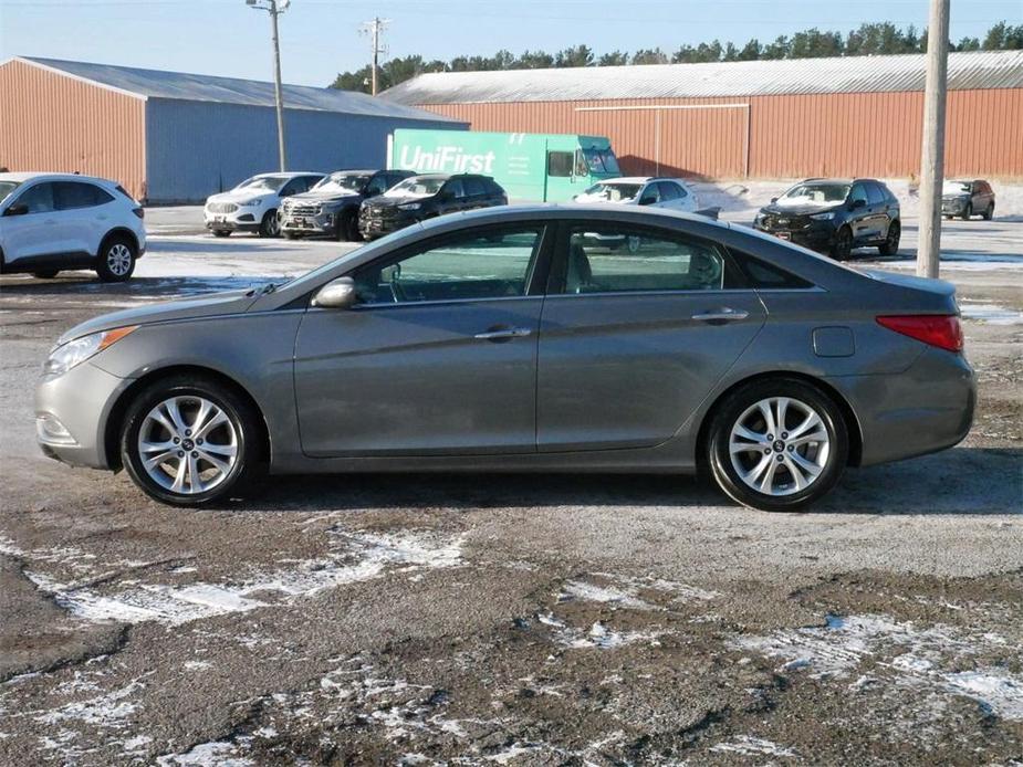 used 2013 Hyundai Sonata car, priced at $9,250