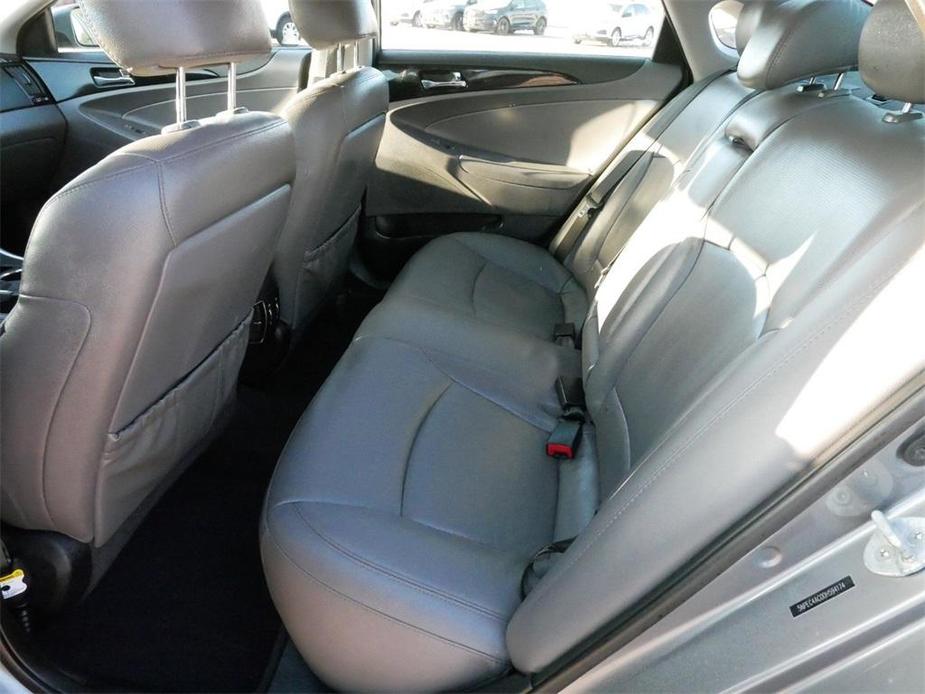 used 2013 Hyundai Sonata car, priced at $9,250