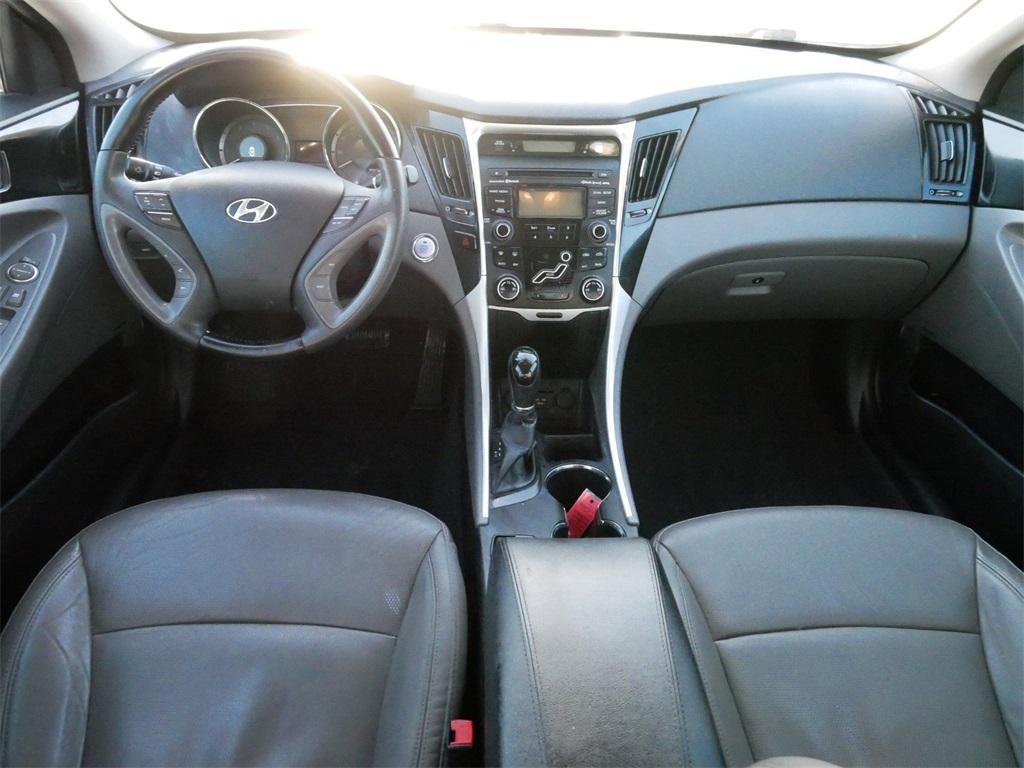 used 2013 Hyundai Sonata car, priced at $9,250