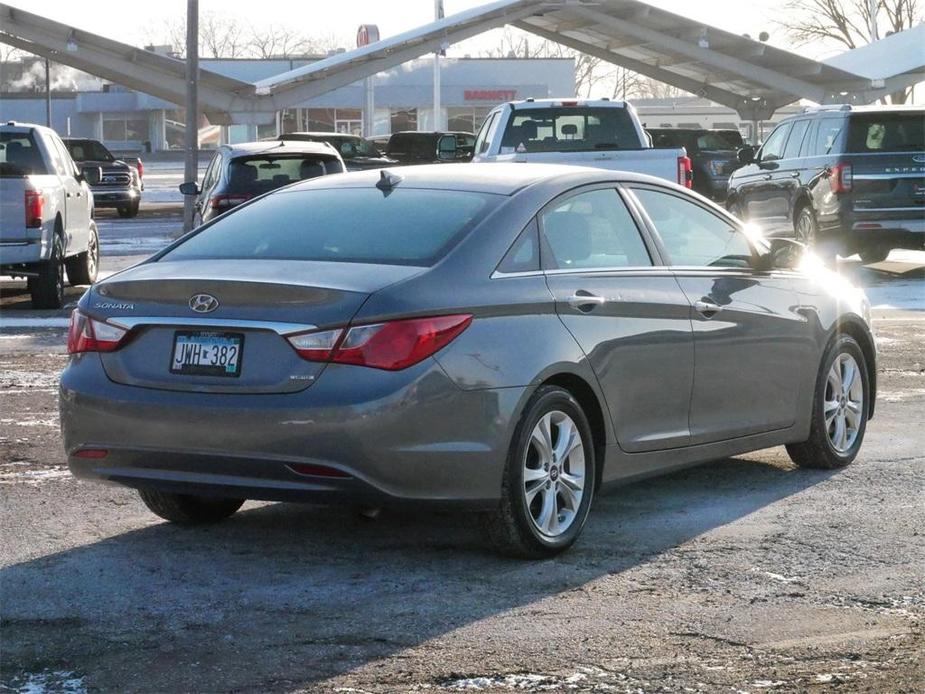 used 2013 Hyundai Sonata car, priced at $9,250