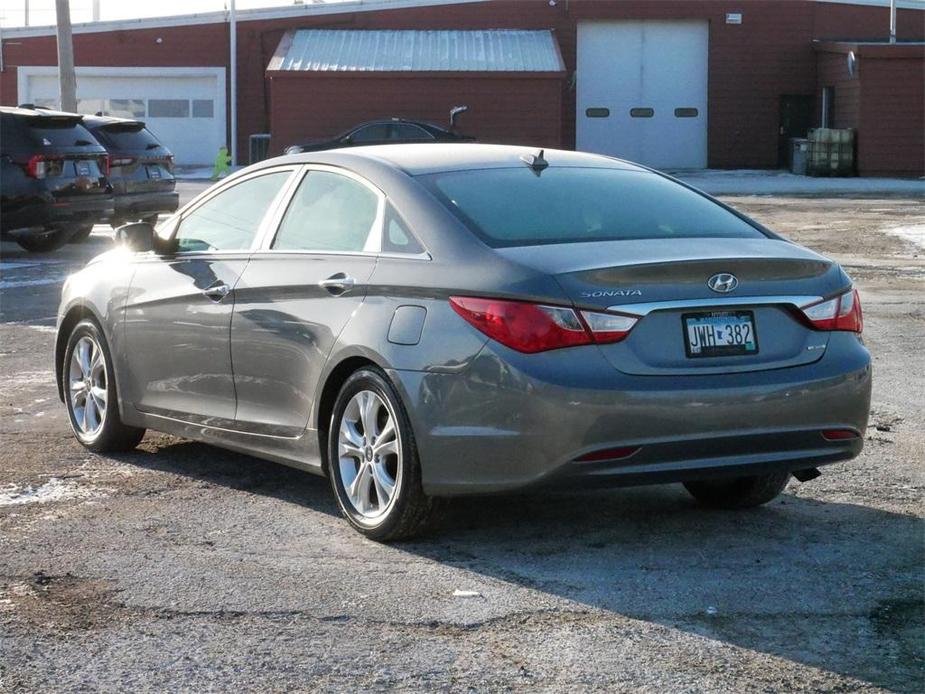 used 2013 Hyundai Sonata car, priced at $9,250