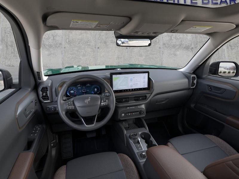 new 2025 Ford Bronco Sport car, priced at $37,250