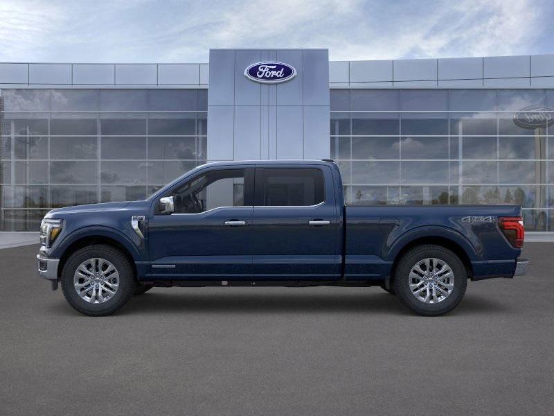 new 2025 Ford F-150 car, priced at $67,348