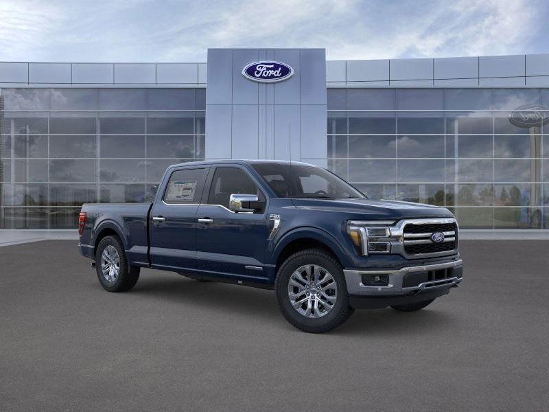 new 2025 Ford F-150 car, priced at $67,348