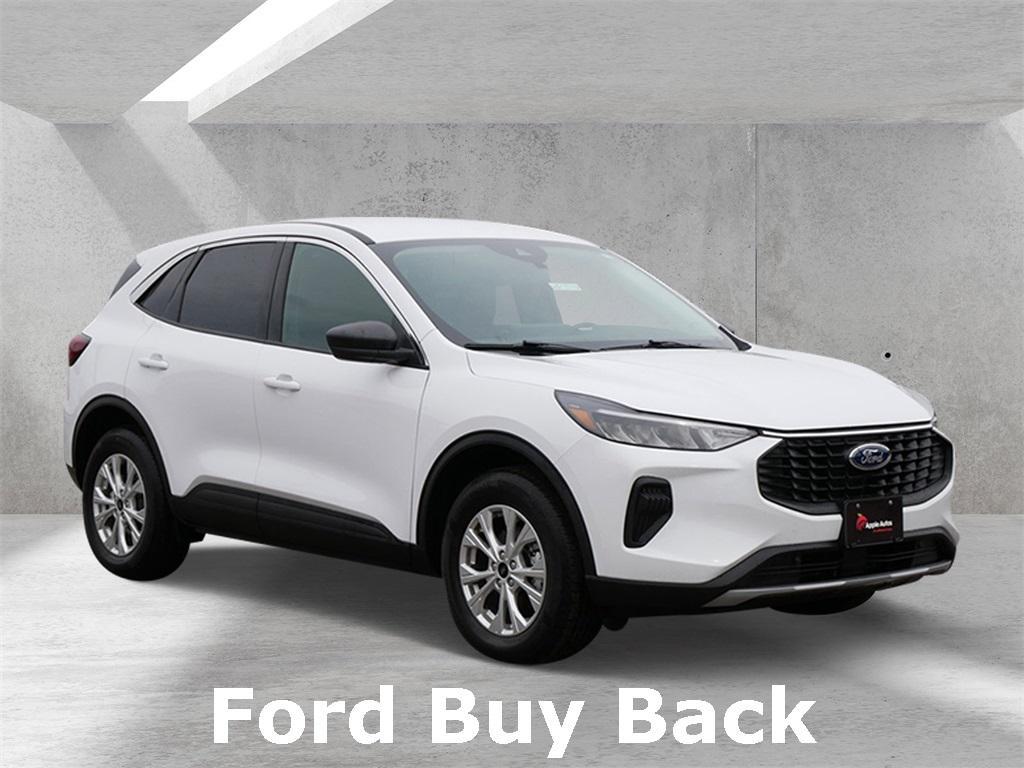 used 2024 Ford Escape car, priced at $24,248