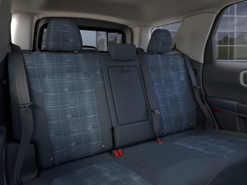 new 2025 Ford Bronco Sport car, priced at $36,706