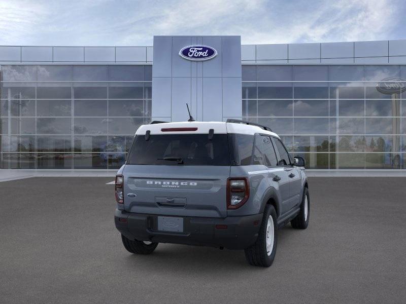 new 2025 Ford Bronco Sport car, priced at $36,706