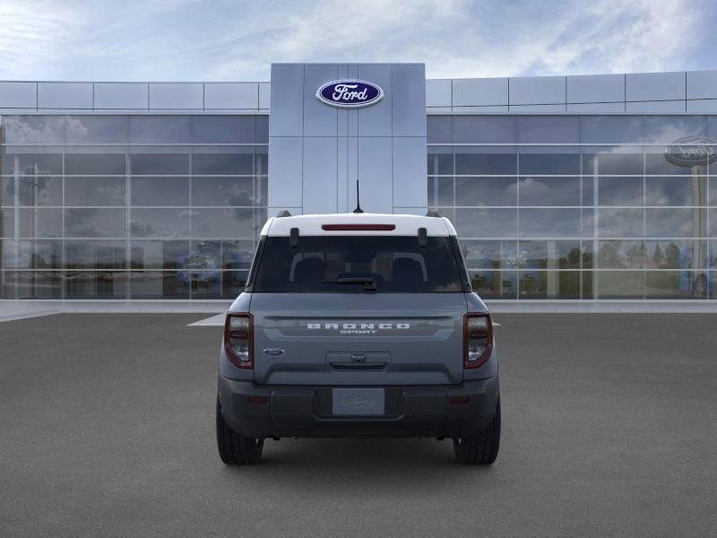new 2025 Ford Bronco Sport car, priced at $36,706