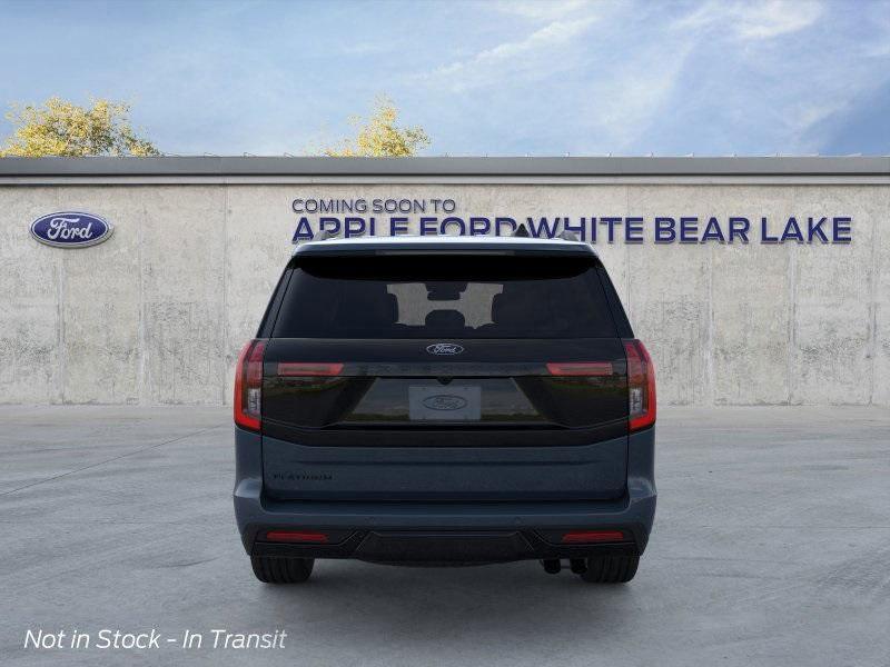 new 2025 Ford Expedition car, priced at $82,995