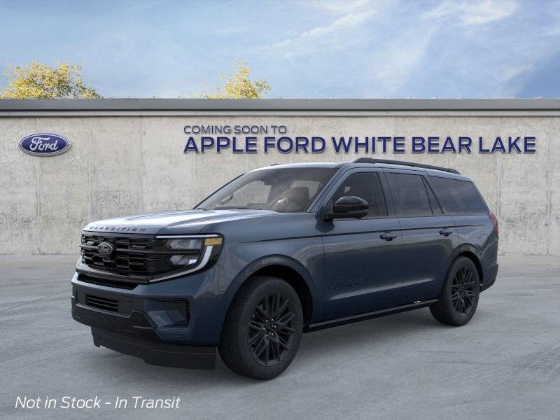 new 2025 Ford Expedition car, priced at $82,995