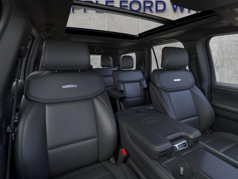 new 2025 Ford Expedition car, priced at $82,995