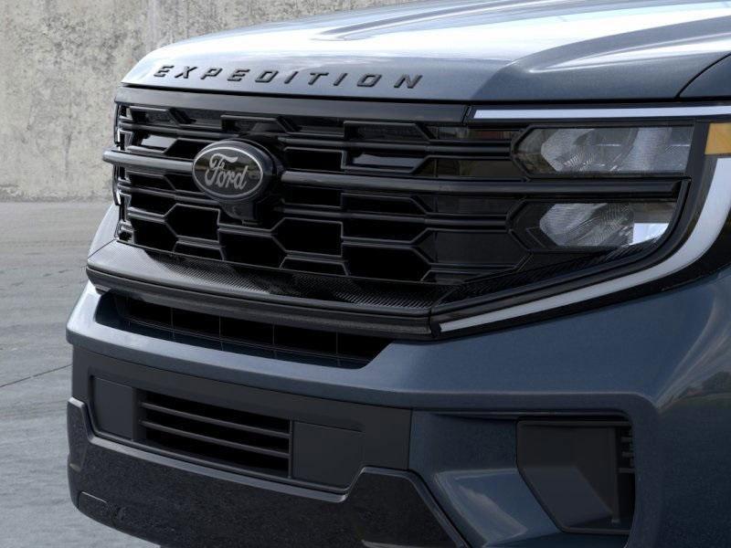 new 2025 Ford Expedition car, priced at $82,995