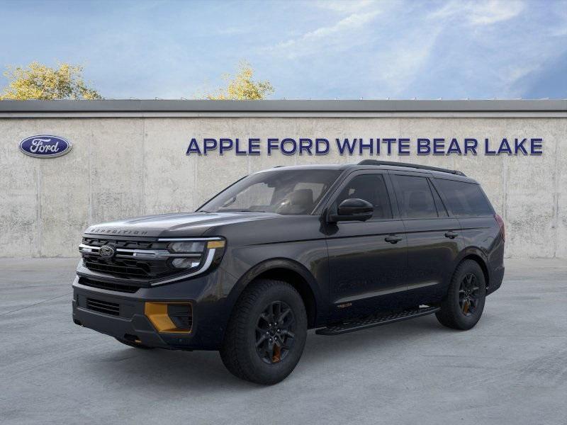 new 2025 Ford Expedition car, priced at $81,356