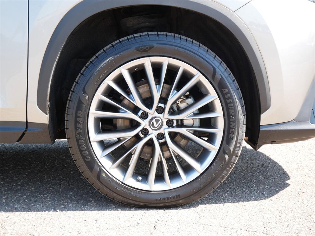 used 2022 Lexus NX 350h car, priced at $38,248