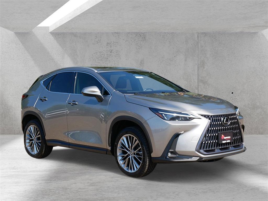 used 2022 Lexus NX 350h car, priced at $38,248