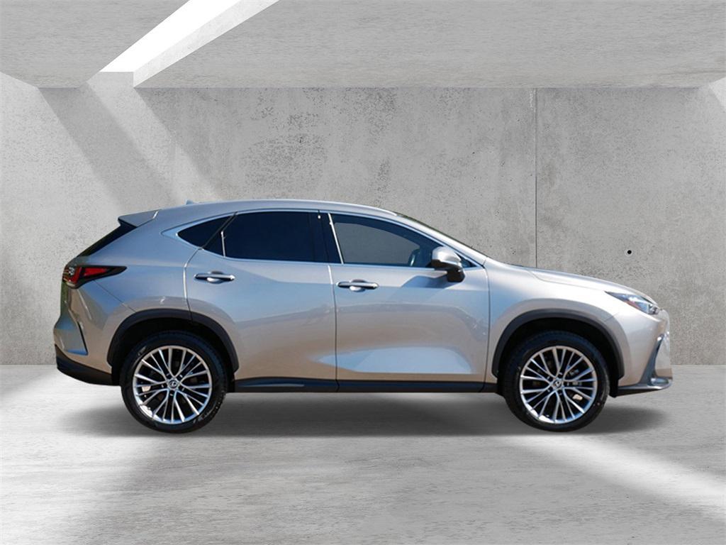 used 2022 Lexus NX 350h car, priced at $38,248