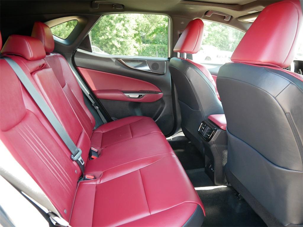 used 2022 Lexus NX 350h car, priced at $38,248