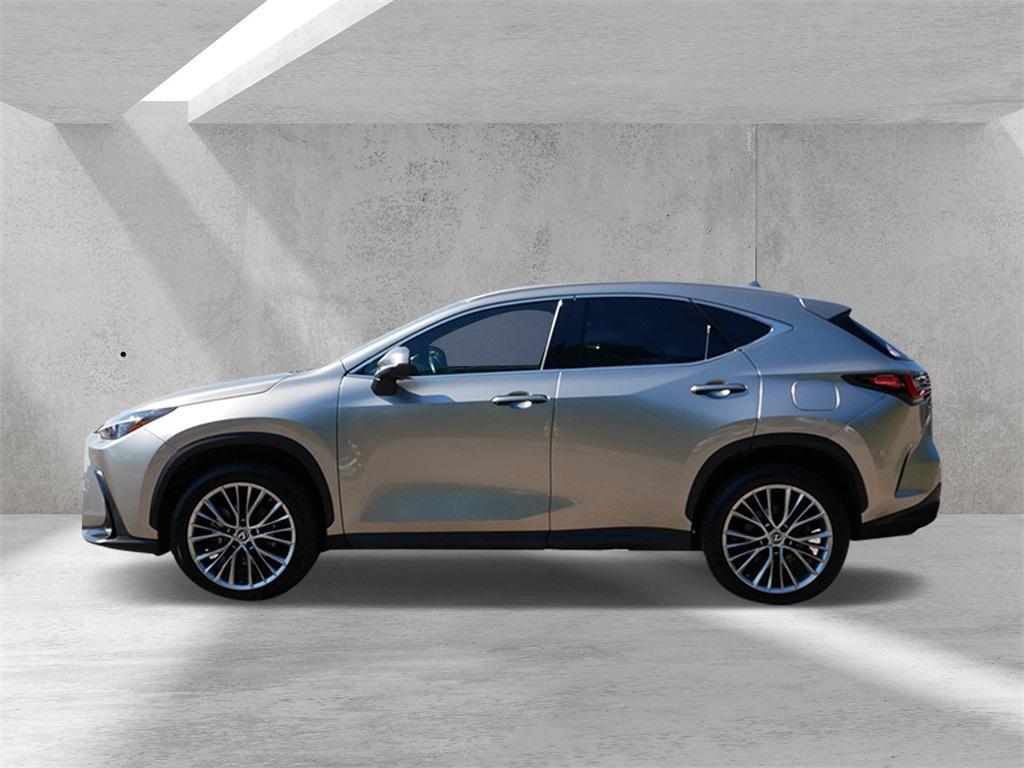 used 2022 Lexus NX 350h car, priced at $38,248