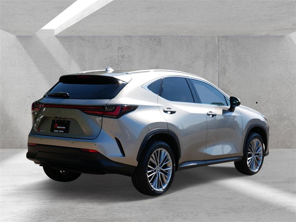 used 2022 Lexus NX 350h car, priced at $38,248