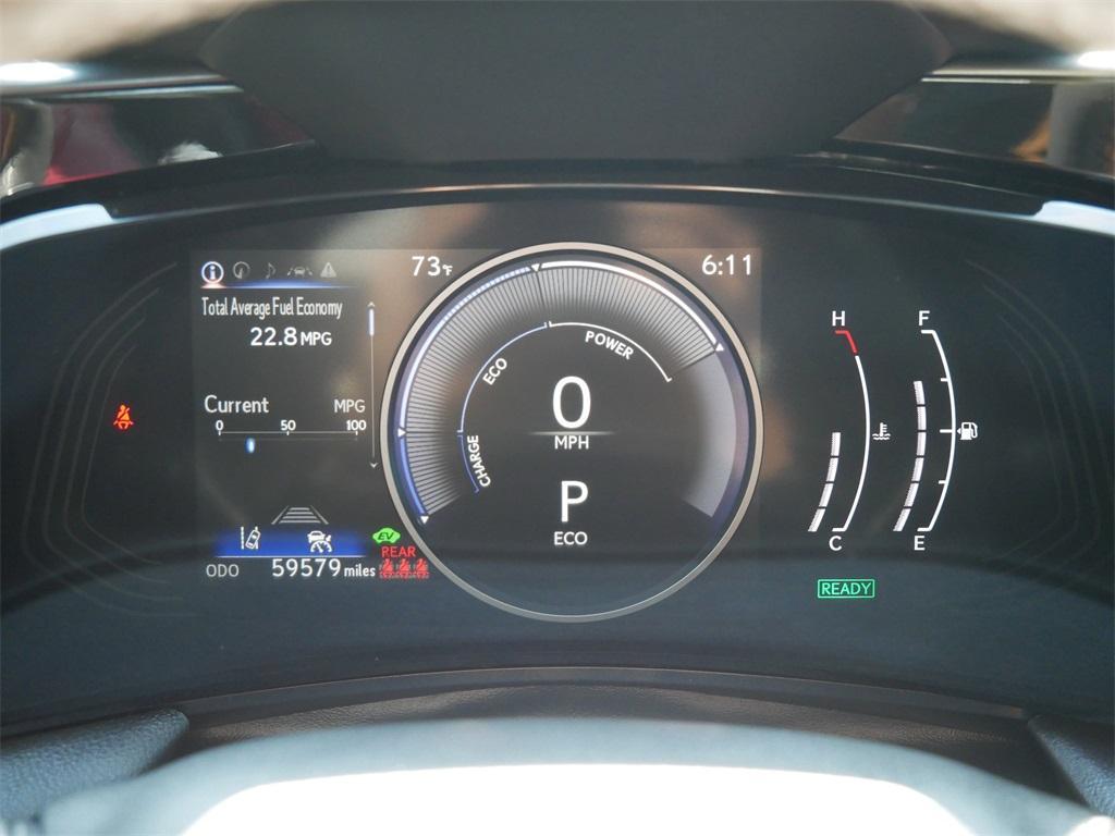 used 2022 Lexus NX 350h car, priced at $38,248