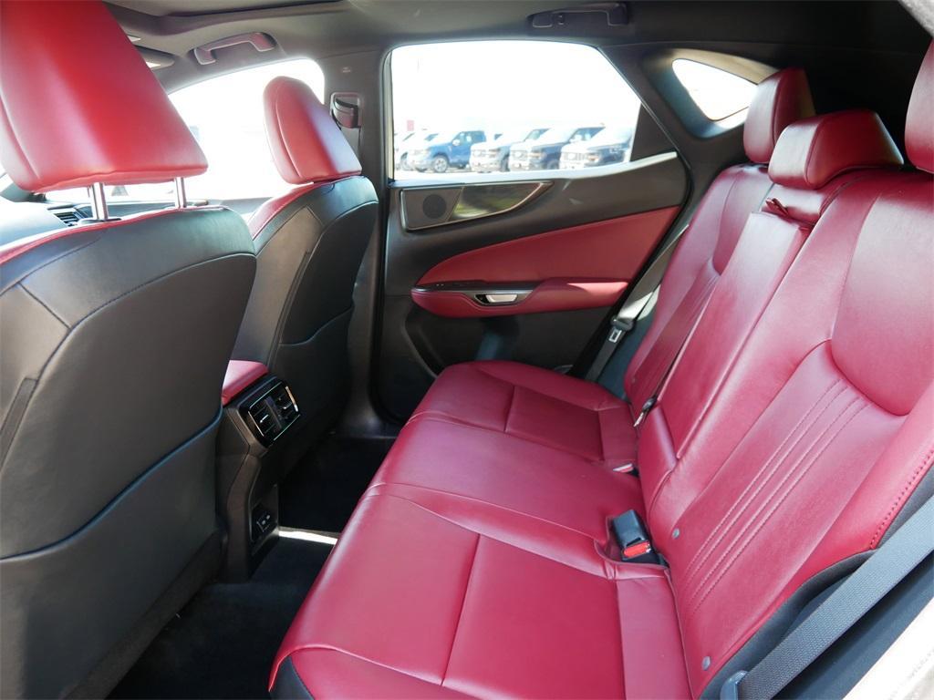 used 2022 Lexus NX 350h car, priced at $38,248