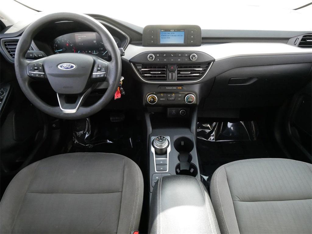 used 2021 Ford Escape car