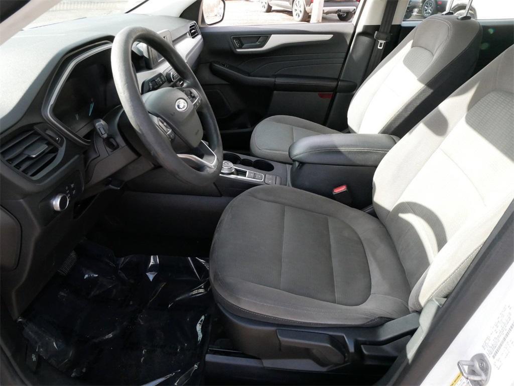 used 2021 Ford Escape car