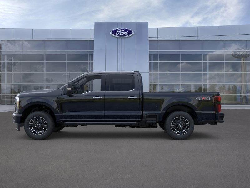 new 2025 Ford F-350 car, priced at $77,495