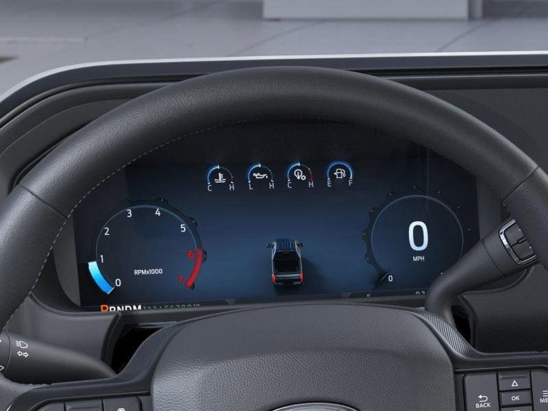 new 2025 Ford F-350 car, priced at $77,495