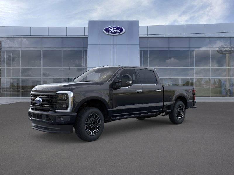 new 2025 Ford F-350 car, priced at $77,495