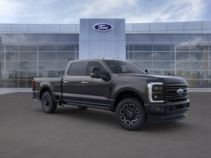 new 2025 Ford F-350 car, priced at $79,346