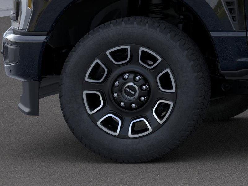 new 2025 Ford F-350 car, priced at $79,346