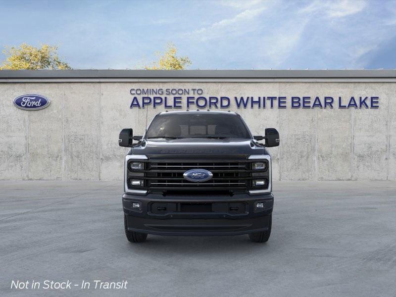 new 2025 Ford F-350 car, priced at $80,346