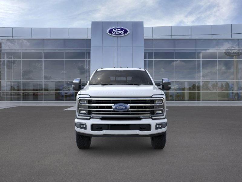 new 2025 Ford F-350 car, priced at $101,182