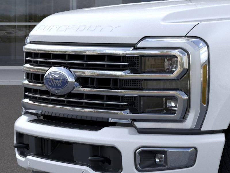 new 2025 Ford F-350 car, priced at $101,182
