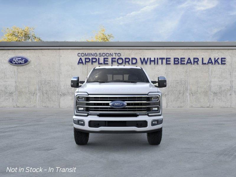 new 2025 Ford F-350 car, priced at $101,882