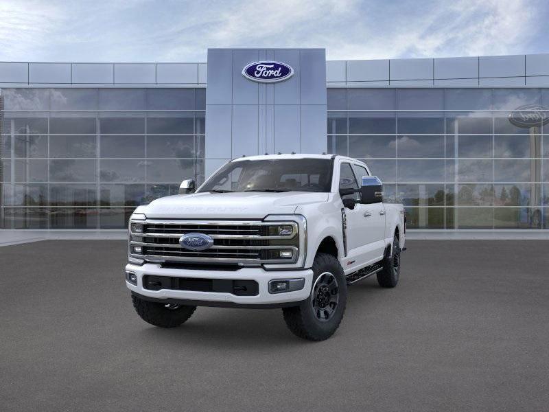 new 2025 Ford F-350 car, priced at $101,182
