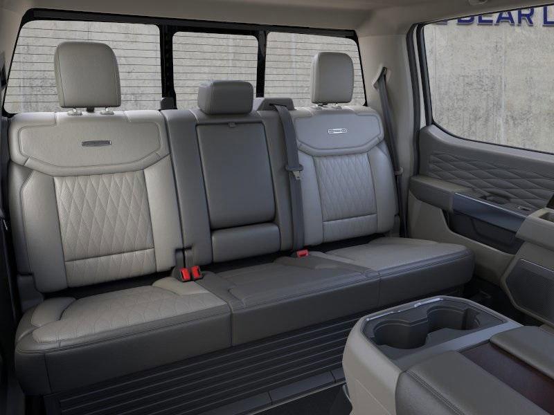 new 2025 Ford F-350 car, priced at $101,882