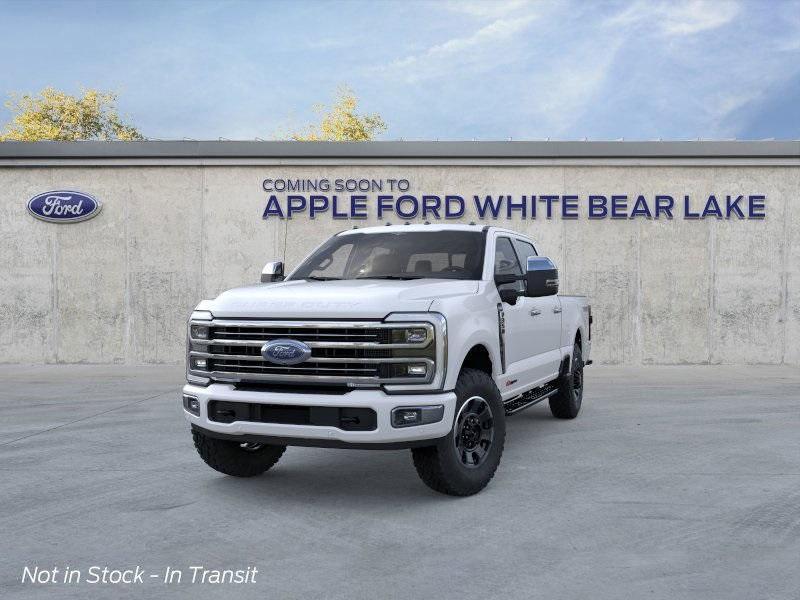 new 2025 Ford F-350 car, priced at $101,882