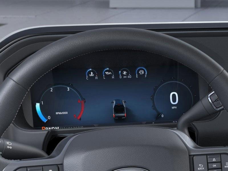 new 2025 Ford F-350 car, priced at $101,182