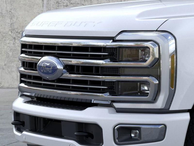 new 2025 Ford F-350 car, priced at $101,882