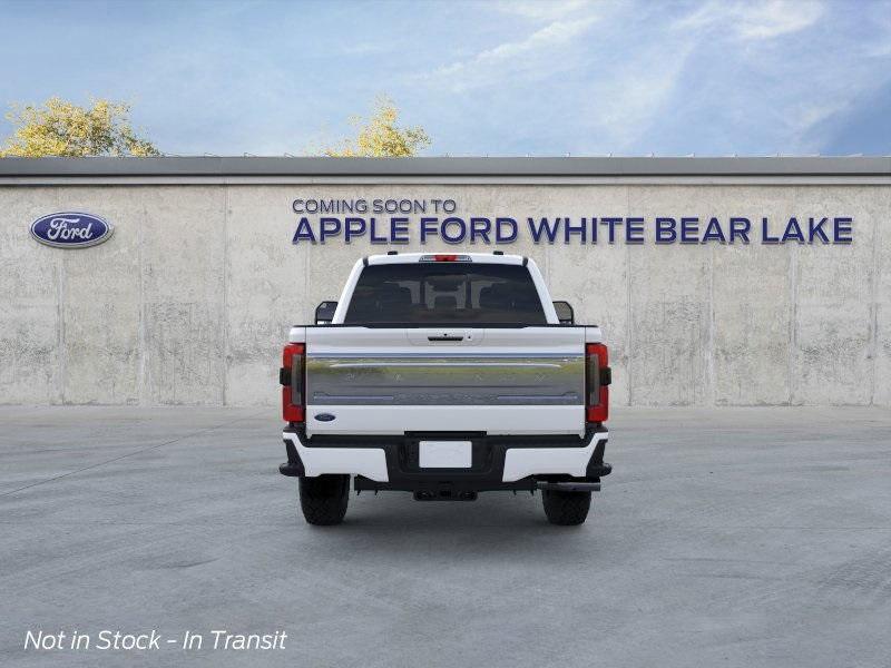 new 2025 Ford F-350 car, priced at $101,882