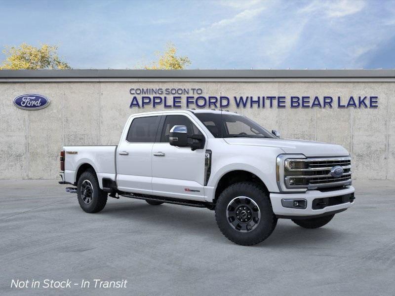 new 2025 Ford F-350 car, priced at $101,882