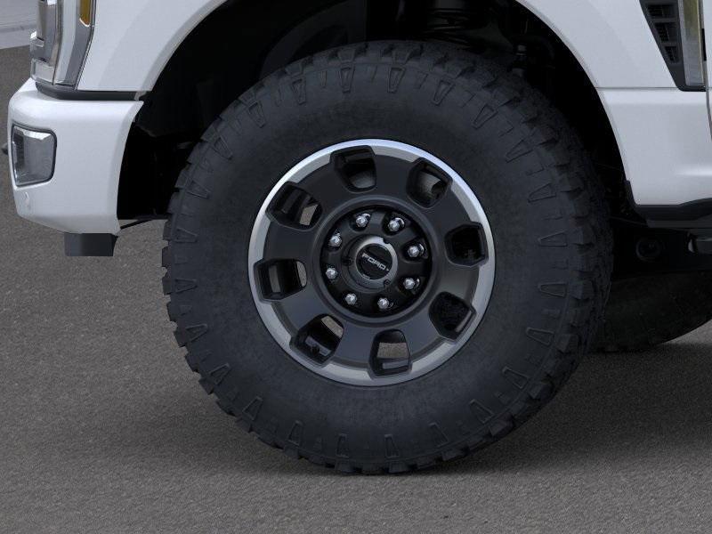 new 2025 Ford F-350 car, priced at $101,182