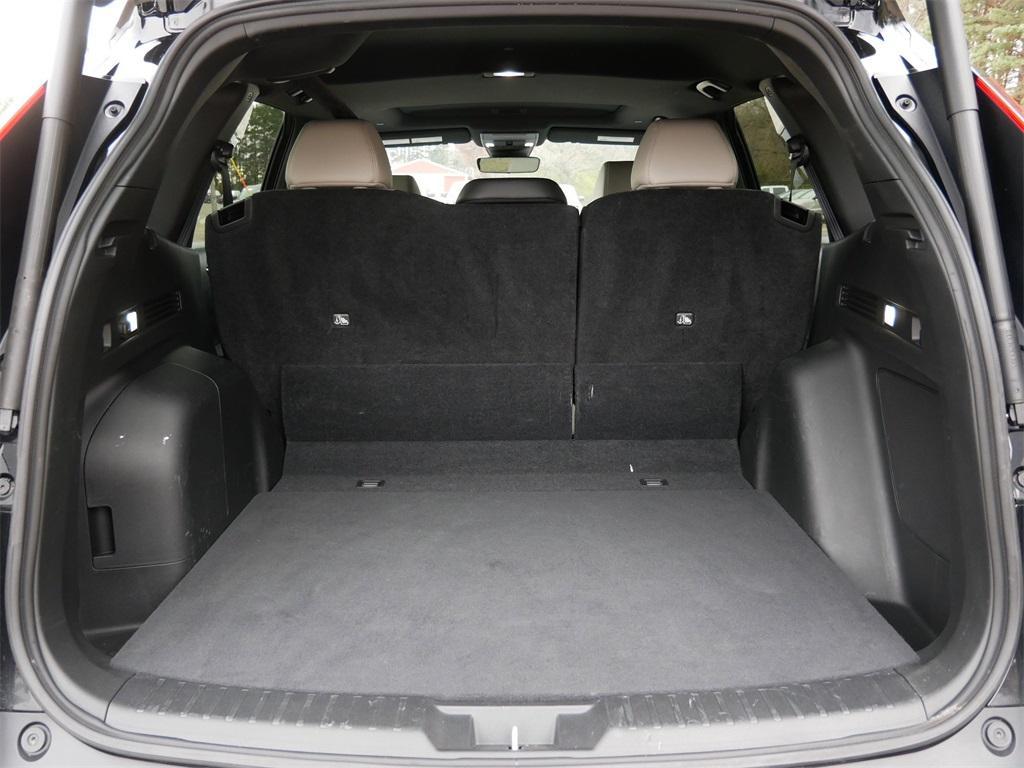 used 2025 Honda CR-V Hybrid car, priced at $38,499