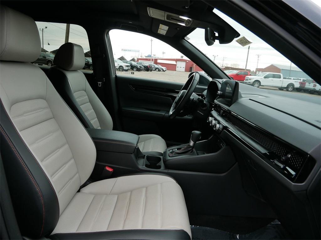 used 2025 Honda CR-V Hybrid car, priced at $38,499