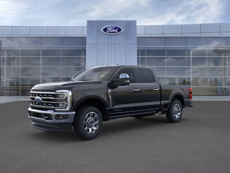 new 2024 Ford F-350 car, priced at $82,171